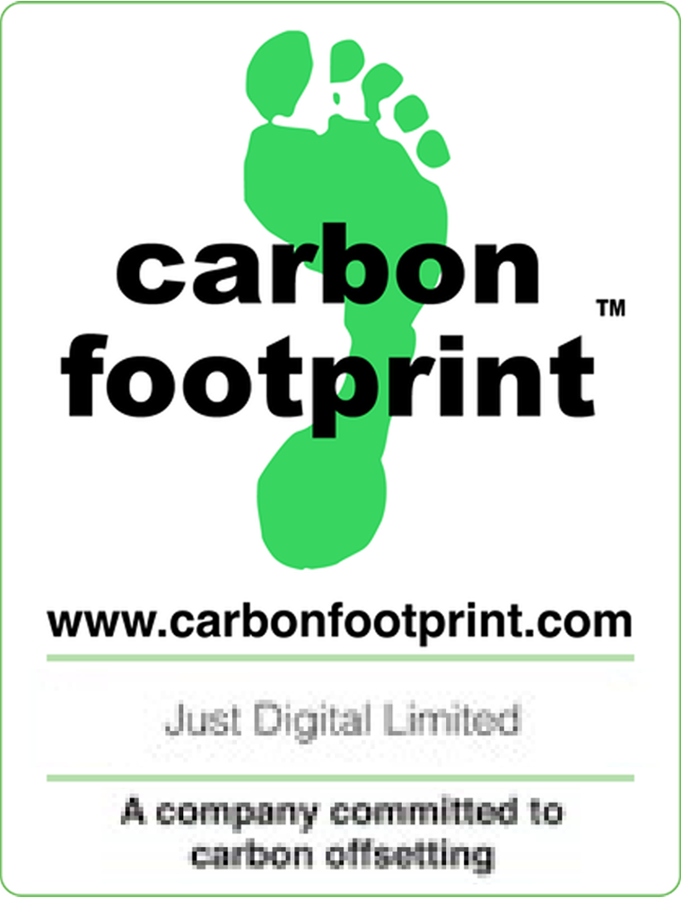 Carbon Footprint logo