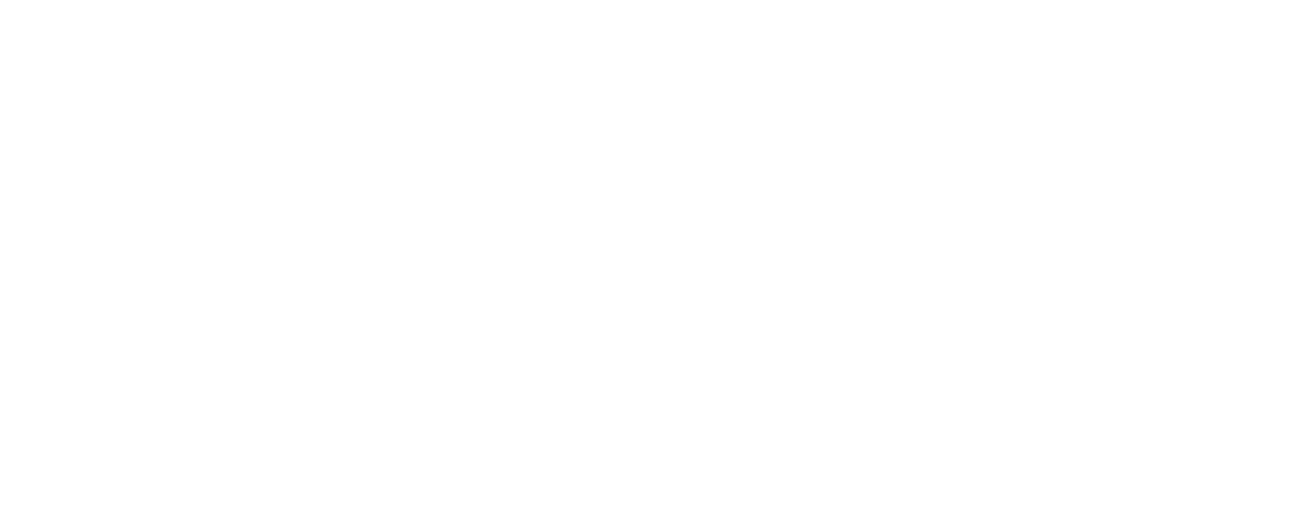 Logo of the University of Bedfordshire with black background and white stylized leaves and text.