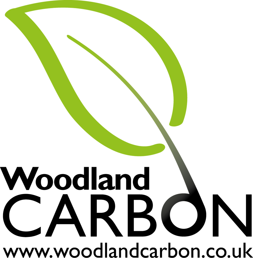 Woodland Carbon Logo